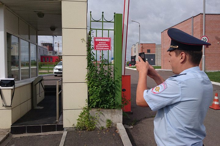 2017 - Внеплановая проверка Росгвардией